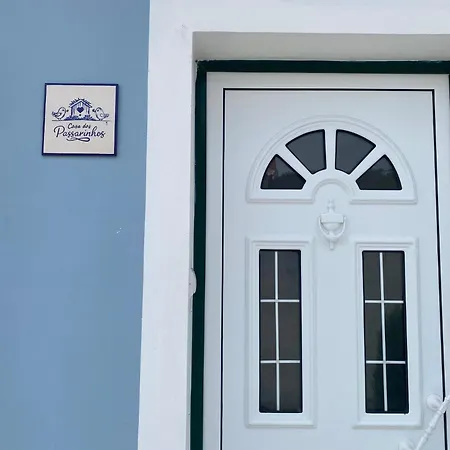 Casa Dos Passarinhos Angra do Heroísmo